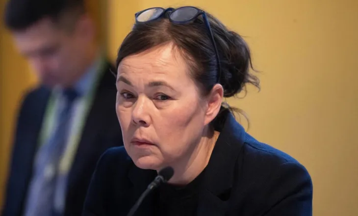 Jep dorëheqjen ministrja e Jashtme e Groenlandës