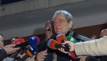 “Jep dorëheqjen, se do të tërheqim ku s’ta pret mendja”, Berisha i prerë: Ramën dhe regjimin e tij do ta hedhim në Lanë