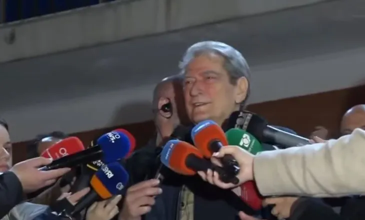 “Jep dorëheqjen, se do të tërheqim ku s’ta pret mendja”, Berisha i prerë: Ramën dhe regjimin e tij do ta hedhim në Lanë