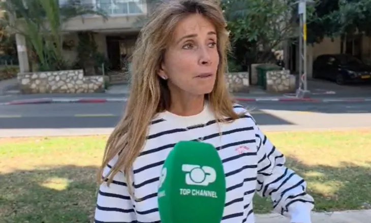 “Jeta vazhdon”, banorët e Tel Avivit flasin për Top Channel: Irani do të mundet