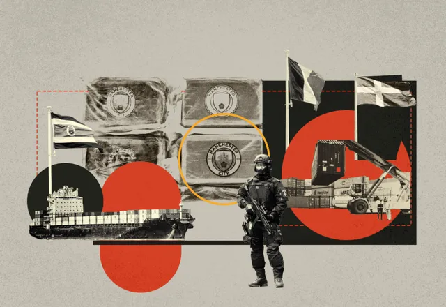 Jetë a vdekje’: Lufta për tregun e kok@inës hedh dritë mbi lidhjet e krim!t shqiptar në Suedi