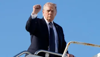 JO ARMEPUSHIM/ TRUMP: GATI PER BISEDIME