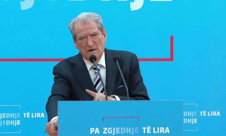 “Jo bashkëpunim me PS”/ Berisha refuzon referendumet, PD paraqet variantet e saj për reformën