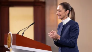 ‘Jo pushtimeve, jo zgjidhjeve të dhunshme’ – Sheinbaum thirrje për zgjidhje paqësore të tensioneve SHBA-Kubë