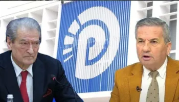 “Jo vetëm kriminel, por edhe vrasës”, Beqiri godet Berishën: Si mund të flasë për korrupsion ai që dogji 300 vetë