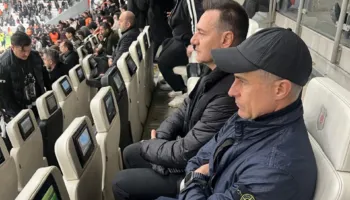 Jo vetëm Muçi-n, Sylvinho takon edhe dy legjionarë të tjerë në Turqi