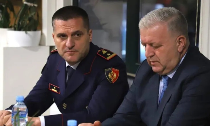 Jo vetëm Proda! Shkarkohet nga detyra edhe Drejtori i Policisë së Tiranës, Elton Alushi