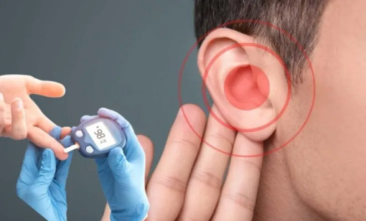 Jo vetëm zemra e sytë, mjekë: Diabeti mund të çojë në humbje dëgjimi