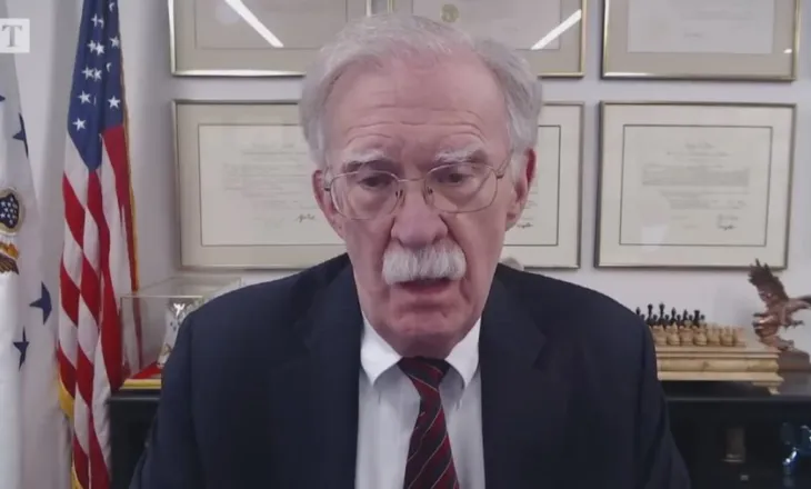 John Bolton ngre alarmin: SHBA mund të largohet nga Kosova dhe Ballkani! Trump e ka seriozisht
