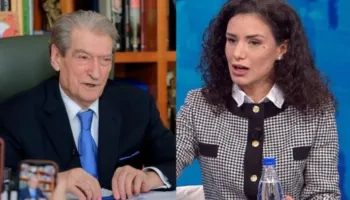 Jola Hysaj dha dorëheqjen nga funksionet në PD, Berisha: Ja mesazhi që më dërgoi dje