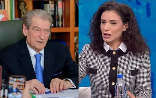 Jola Hysaj dha dorëheqjen nga funksionet në PD, Berisha: Ja mesazhi që më dërgoi dje