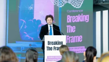 Jonid Jorgji: Prioritet ligji i ri i audiovizualit dhe ringritja e infrastrukturës së  kinemave në vend