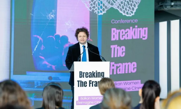 Jonid Jorgji: Prioritet ligji i ri i audiovizualit dhe ringritja e infrastrukturës së  kinemave në vend