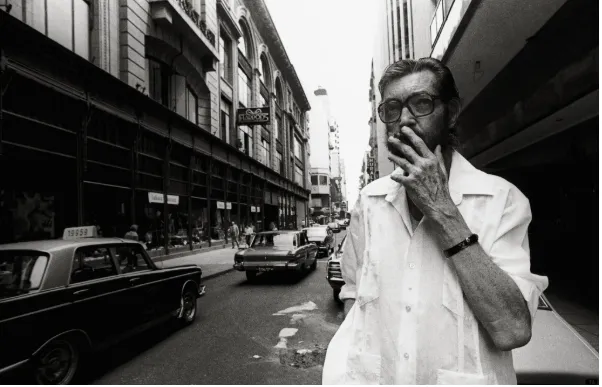 Julio Cortázar: Një letër dashurie