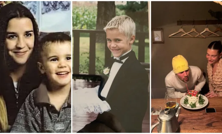 Justin Bieber feston 32-vjetorin e lindjes, nëna e tij i dedikon urimin e ndjerë: Ti je mësimi im më i madh në dashuri
