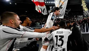 Juve nuk “vdes” kurrë, i “rrëmben” një pikë Romës, Spalletti i thur elozhe Zhegrovës (VIDEO)