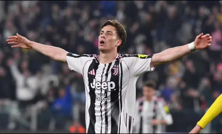 Juventus, besnikëria e Yildiz: Paratë nuk kanë rëndësi, e ardhmja ime është këtu…