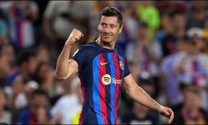 Juventus dhe Milan kërkojnë Lewandowskin, presidenti i Barcelonës: Gati të blejmë një tjetër sulmues