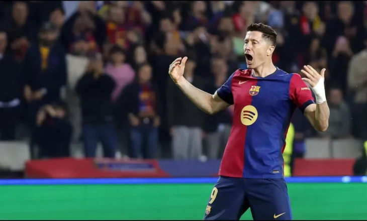 Juventus, tundim për Lewandowskin; sondazh për të marrë polakun me parametra zero