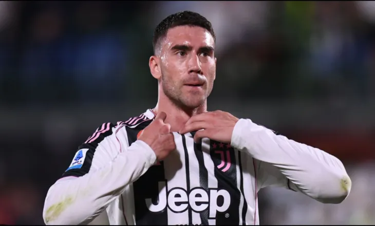 Juventus-Vlahovic; pakt për rinovimin e kontratës deri në vitin 2028