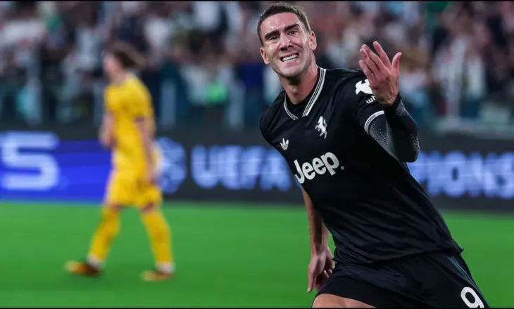 Juventus-Vlahovic, takim dhe ndjesi pozitive, javët e ardhshme vendimtare për rinovimin