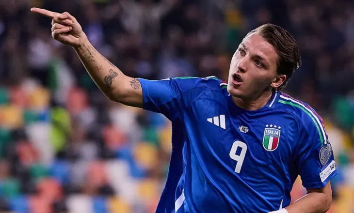 Juventusi në “hall” për repartin ofensiv, bardhezinjtë nisin kontaktet me sulmuesin e Italisë