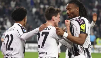 Juventusi rikthehet spekakolar, fiton me poker golash ndaj Pisas