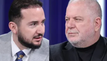 “Ka marrë peng brutalisht PD-në”, Salianji: Berisha bëri zhurmë te Vila 31. Po pastaj?!