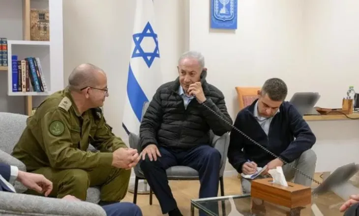 Kabllogrami i SHBA që nxjerr zbuluar Izraelin: Protestuesit iranianë do të masakrohen