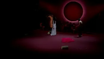 “Kaini dhe Abeli, të bijtë e Adamit” ngjiten në skenë/ Ngjarja biblike e ndërthurur me aktualitetin, në fokus të shfaqjes së regjisorit Rafael Hoxhaj