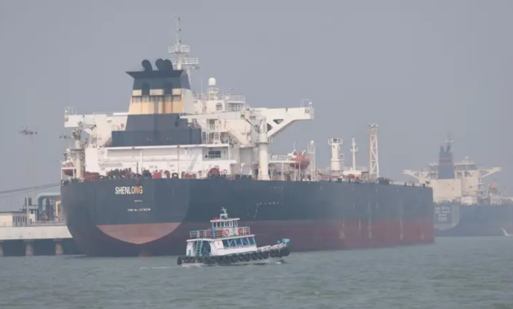 Kaja Kallas: Bashkimi Europian po shqyrton masa për hapjen e Ngushticës së Hormuzit