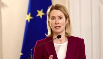 Kaja Kallas paralajmëron për kaos dhe luftë të pafundme në Lindjen e Mesme