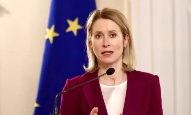 Kaja Kallas paralajmëron për kaos dhe luftë të pafundme në Lindjen e Mesme