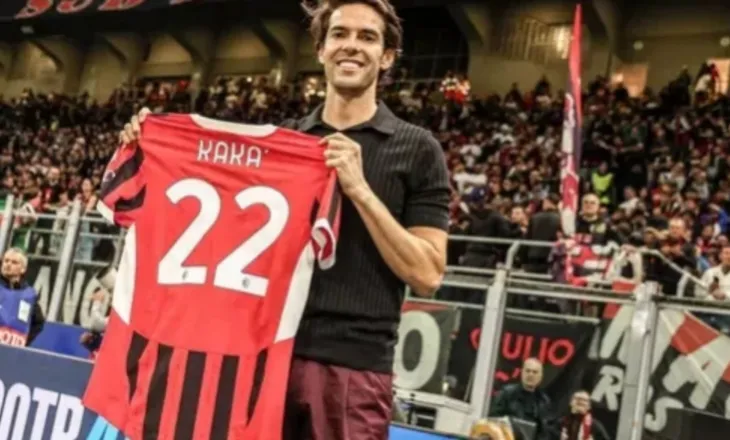 Kaka dhe Derbi i Madonninës: Milan, beso! Mund ta mundësh Interin…