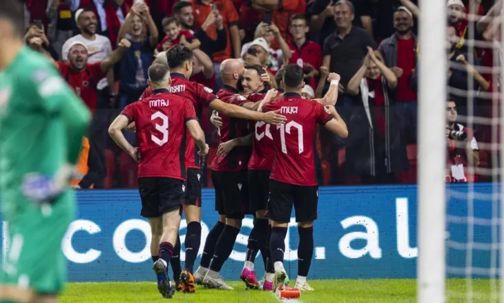 Kalendari i kuqezinjve kulmon me ndeshjen e Kombëtares ndaj Polonisë më 26 mars