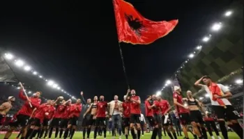 Kalendari i marsit kuqezi/ Ekipet kombëtare në misione “ndërkombëtare” dhe sfida historike