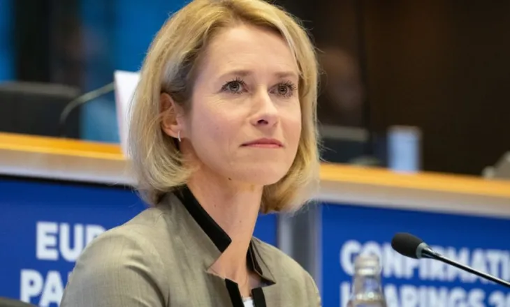 Kallas: Jam gati të organizoj takim të nivelit të lartë për dialogun Beograd-Prishtinë