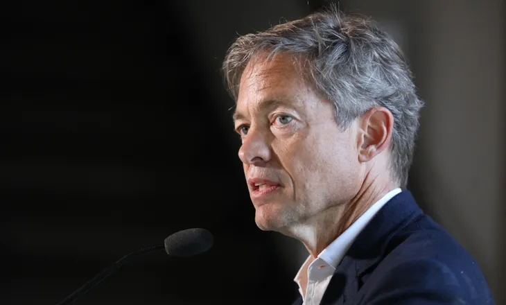 “Kam ardhur të rilidhem me rrënjët”, nipi i Aleksandër Moisiut: Shqipëria, vend interesant