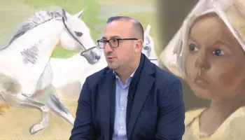 “Kam fjetur 20 ditë në rrugë…”, Saimir Korreshi “i zhveshur” nga politika: Pasioni për pikturën dhe batuta për Edi Ramën