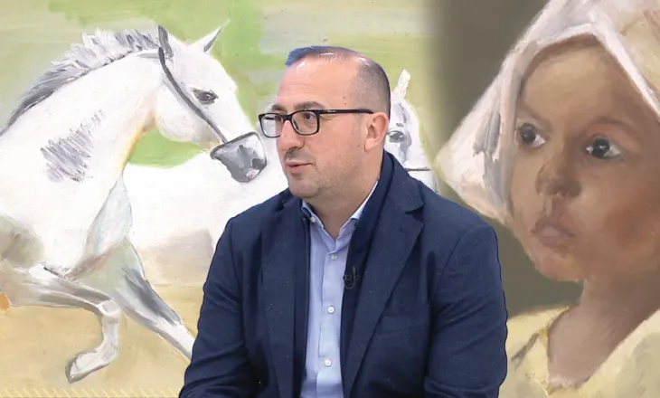 “Kam fjetur 20 ditë në rrugë…”, Saimir Korreshi “i zhveshur” nga politika: Pasioni për pikturën dhe batuta për Edi Ramën