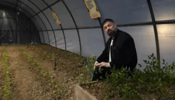 “Kam punuar me bimët…”, hyrja e veçantë e Elvis Pupës në fermë