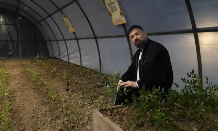 “Kam punuar me bimët…”, hyrja e veçantë e Elvis Pupës në fermë