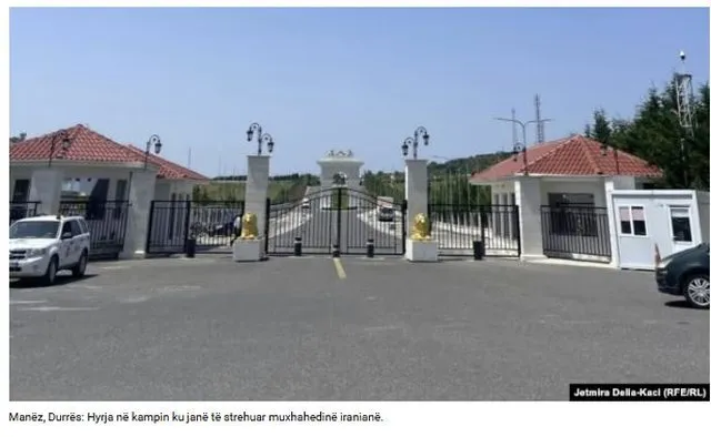 Kampi MEK, ekspertët: Shqipëria të jetë gati për sulme kibernetike nga Irani