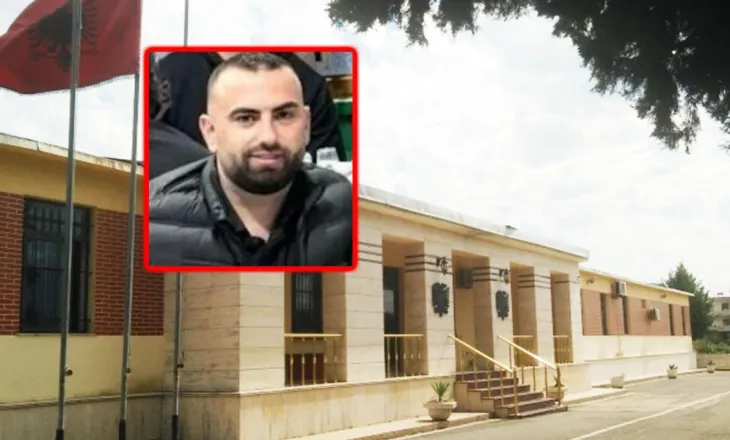 Kanabis në banesë/ Reagon Drejtoria e Burgjeve: Pezullohet nga detyra Bilal Hasa