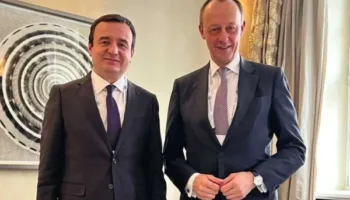 Kancelari gjerman i kërkon Kurtit përparime të tjera në dialogun e Kosovës me Serbinë: Para jush qëndrojnë detyra sfiduese