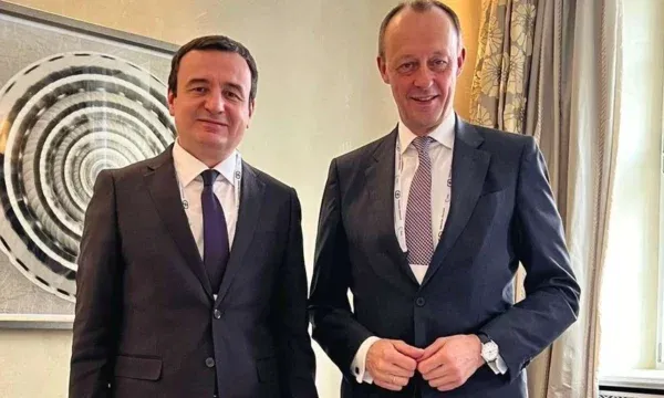 Kancelari gjerman i kërkon Kurtit përparime të tjera në dialogun e Kosovës me Serbinë: Para jush qëndrojnë detyra sfiduese