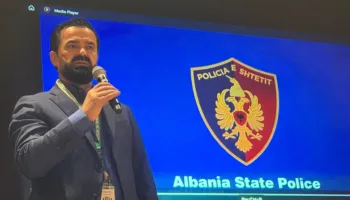 Kandidat për drejtor i Policisë, Pëllumb Seferi me ftesë të FBI merr pjesë në samitin me rëndësi
