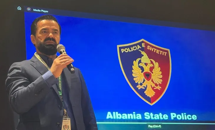 Kandidat për drejtor i Policisë, Pëllumb Seferi me ftesë të FBI merr pjesë në samitin me rëndësi