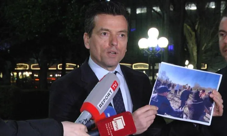 “Kanë blerë politikanë”/ Shehaj reagon pas përjashtimit nga seanca: Nuk donin të flisja për Rrjollin