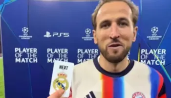 Kane feston golin e 50-të në Champions dhe paralajmëron Real Madridin: Nuk kemi frikë nga askush